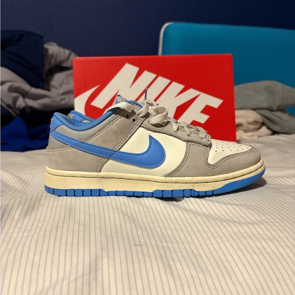 Dunk Low Athletic Dept. University Blue